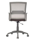Silla de oficina link color negro - Imagen 3