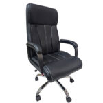 Sillón gerencial Pampa color negro