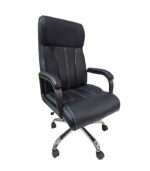 Sillón gerencial Pampa color negro